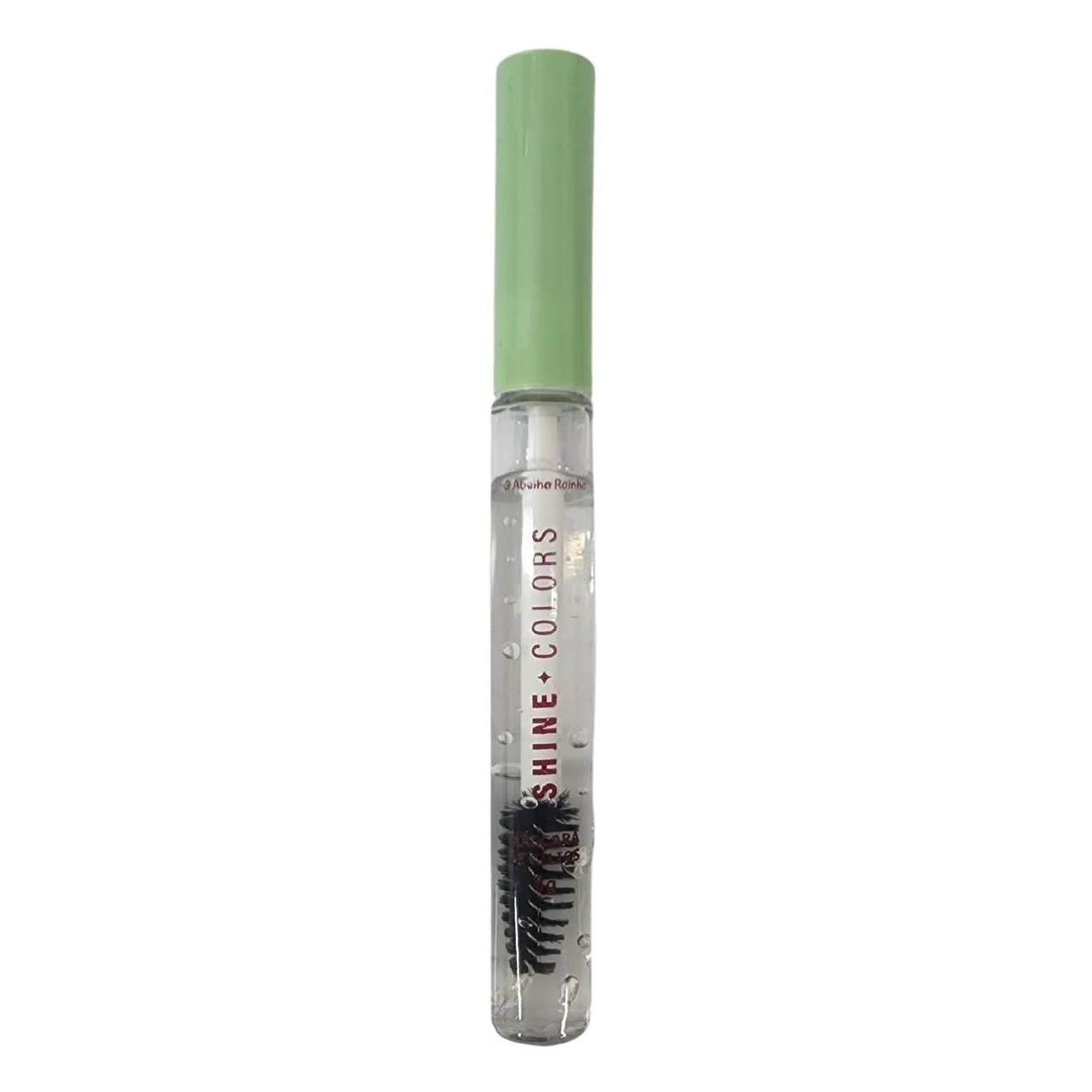 Máscara de Cílios e Sobrancelhas Incolor Shine Colors Abelha Rainha 8g