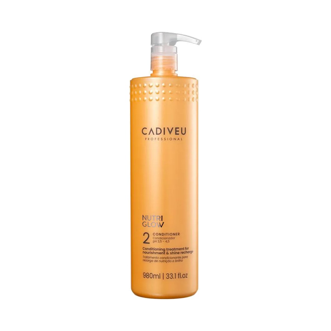 Cadiveu Professional Nutri Glow - Condicionador 980ml