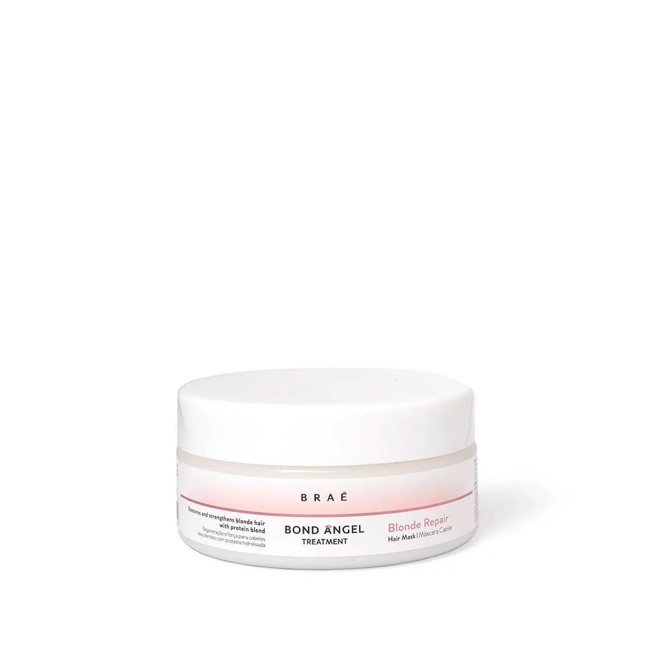 Braé Blond Repair - Máscara Capilar Condicionadora 200g