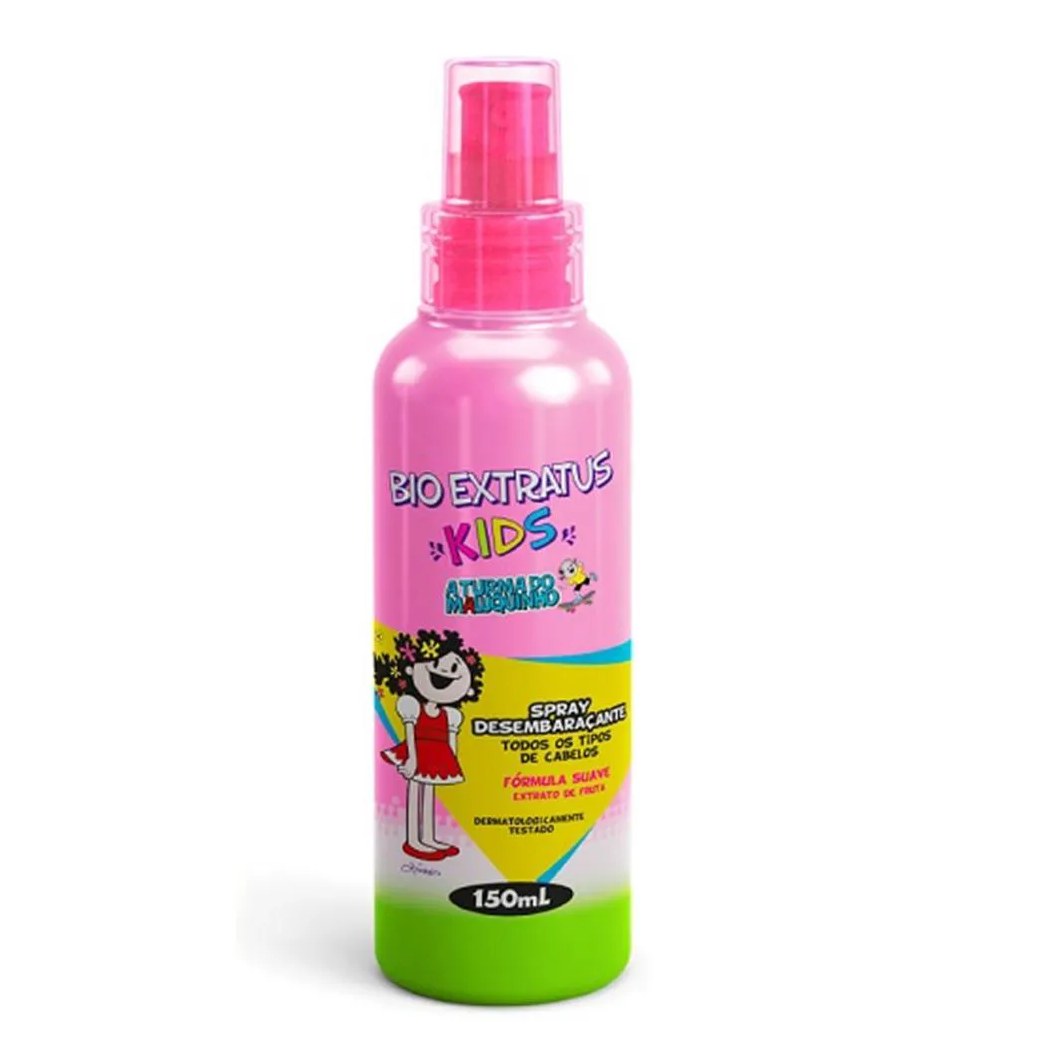 Bio Extratus Kids Spray Desembaraçante 150ml
