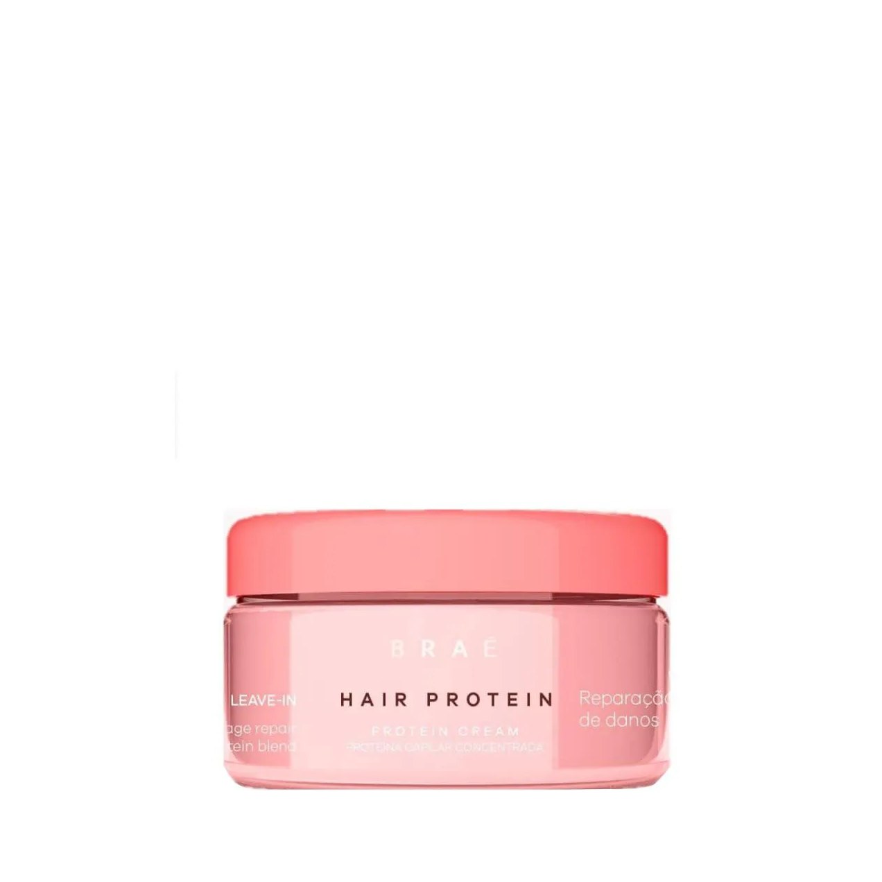 Braé Hair Protein - Proteína Concentrada Leave - In 80g