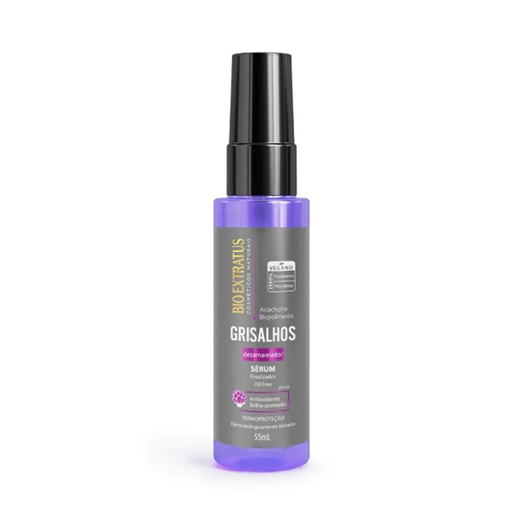 Bio Extratus Grisalhos Sérum 55ml