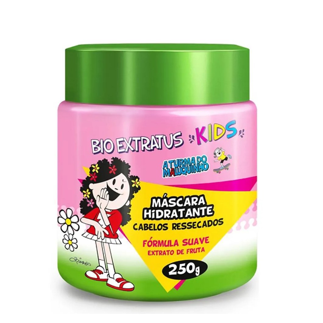 Bio Extratus Mascara Hidratante Kids 250g