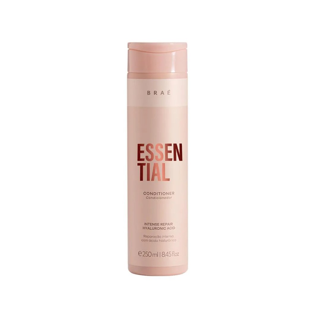 Condicionador Braé Essential Proteção Térmica 250ml