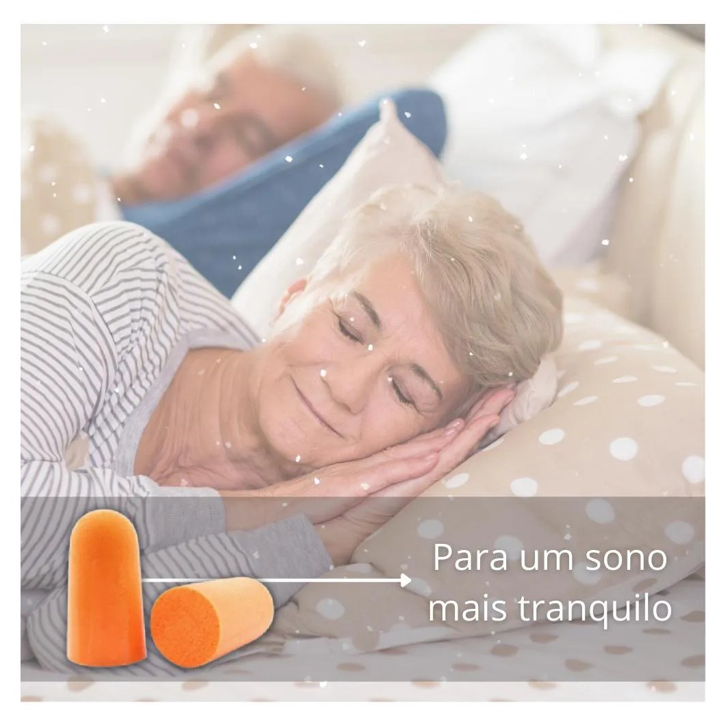 Nexcare 3m Protetor Ouvidos Moldavel Tamanho Unico 2 Pares