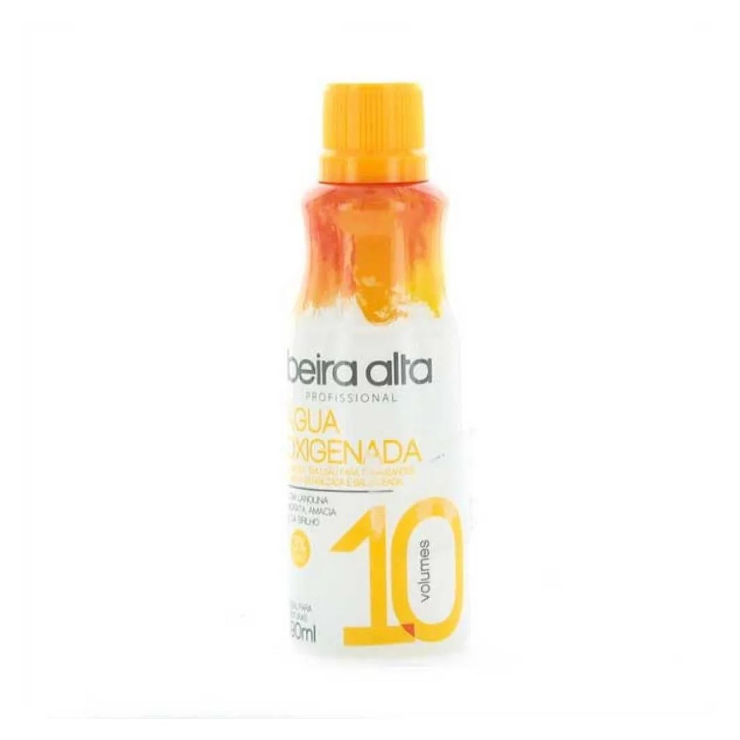Agua Oxigenada 10 Vol Beira Alta 450ml