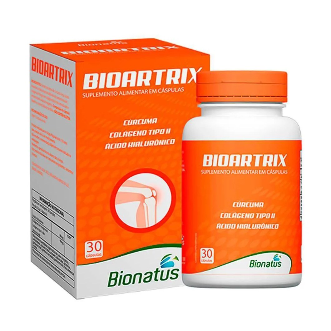 Bioartrix 30caps Bionatus