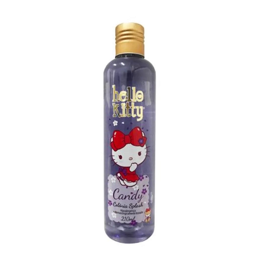 Colonia Hello Kitty Splash Candy 210ml