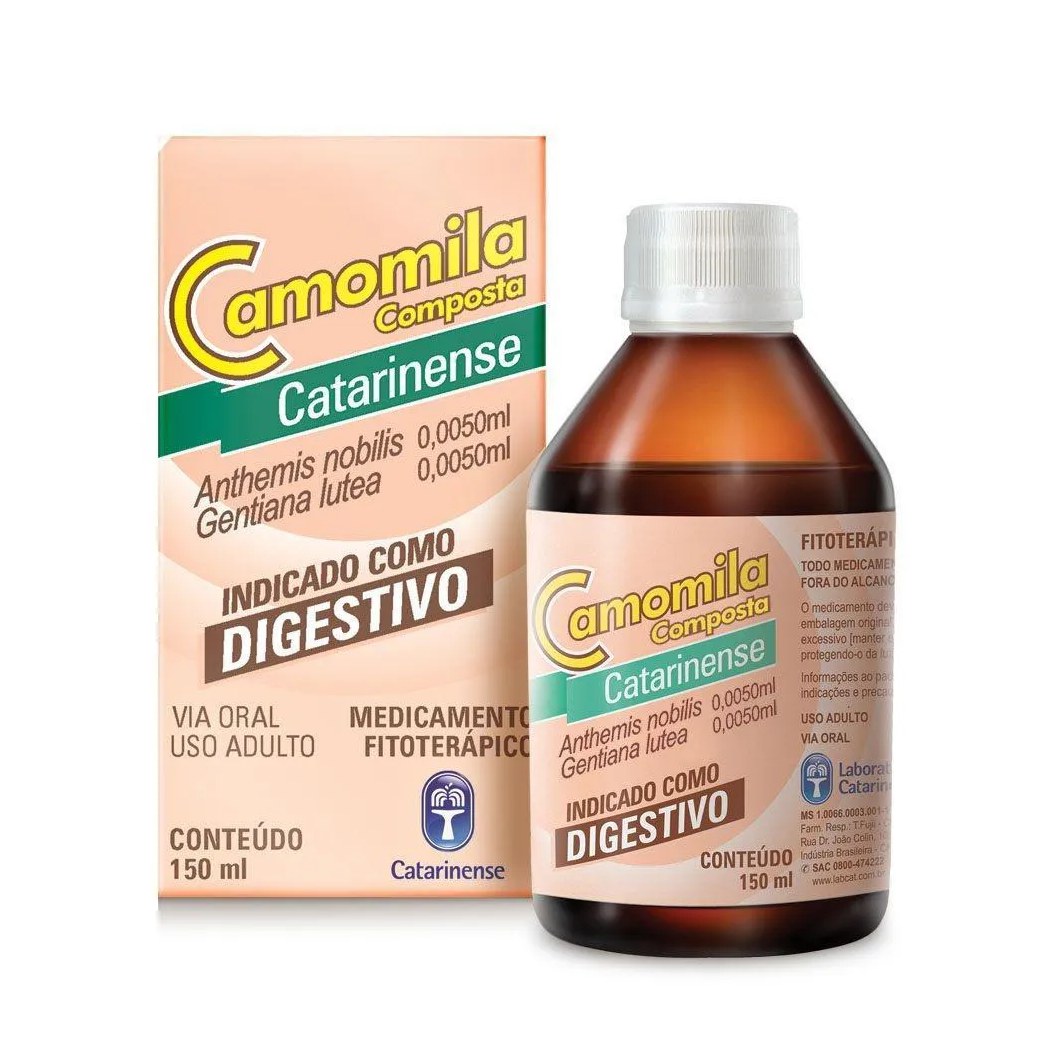 Camomila Catarinense 150ml