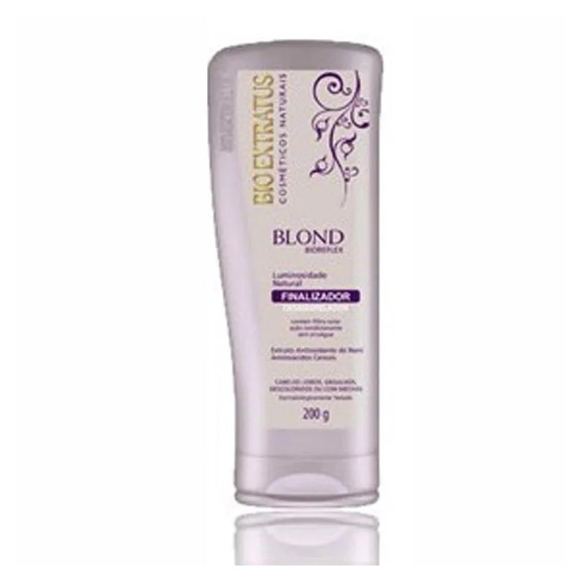 Finalizador Bio Extratus Blond Desamarelador 150g
