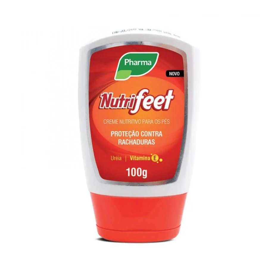 Creme Nutrifeet para Os Pes Pharma 100g