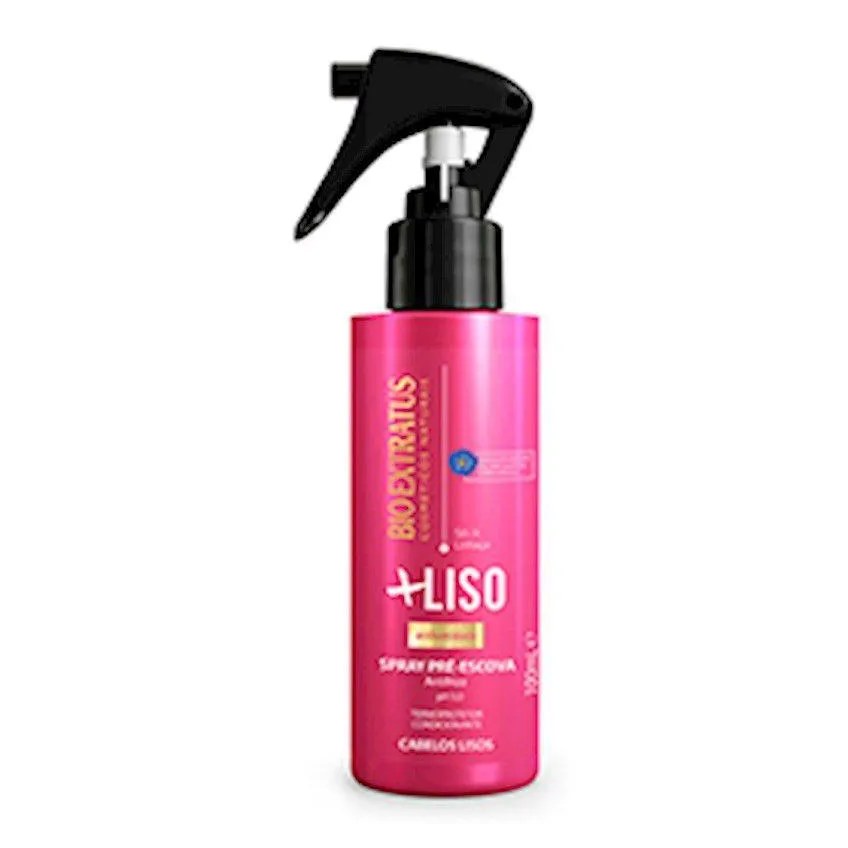 Spray Pre Escova Bio Extratus Mais Liso 100ml