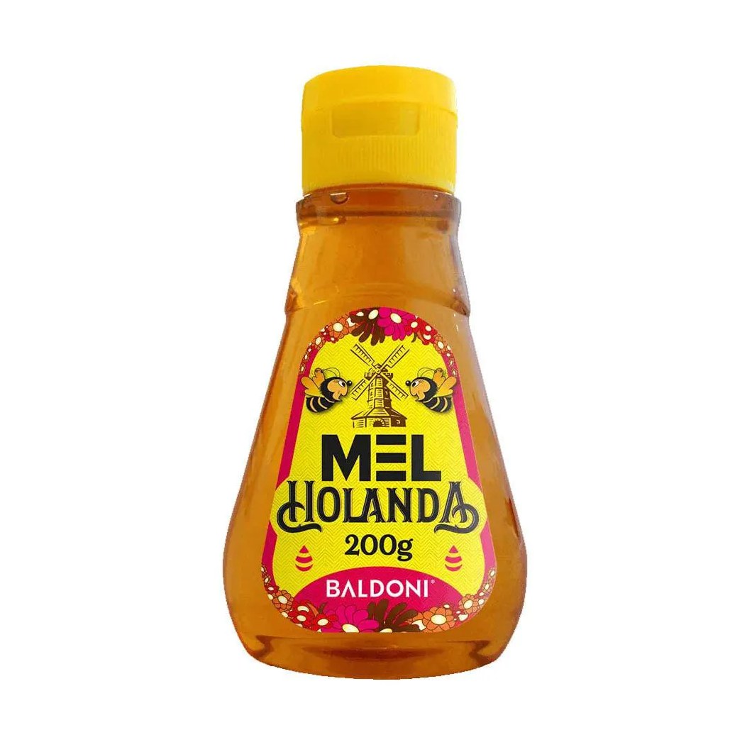 Mel Bisnaga Holanda 200gr - Baldoni