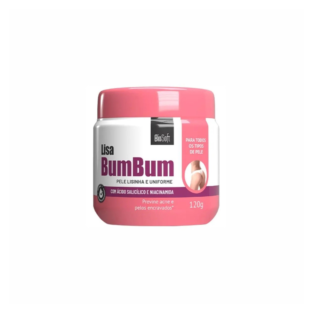 Cuidados com a Pele do Bumbum Acne Espinha e Pelo Encravado