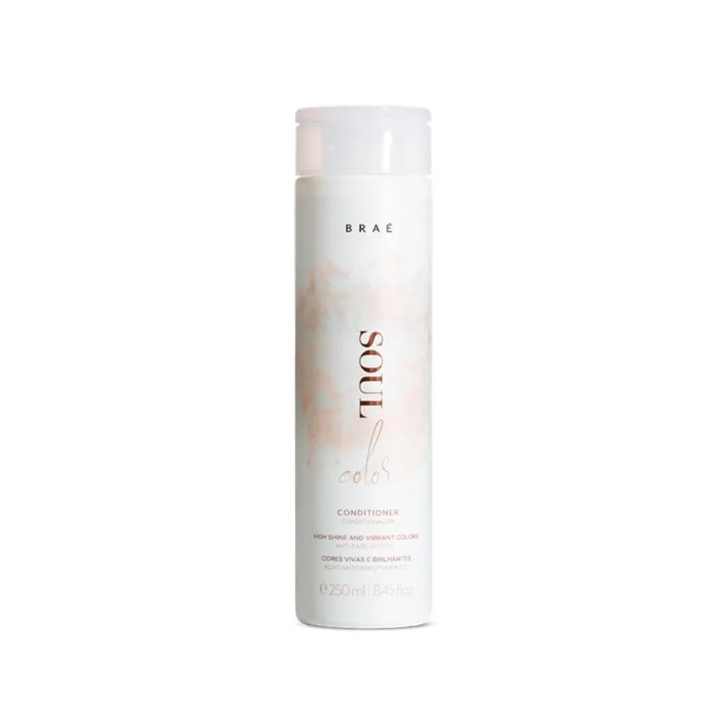 Condicionador Braé Soul Color - 250ML