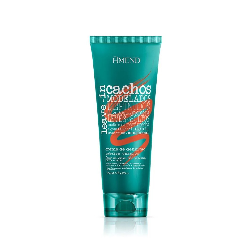 LEAVE-IN AMEND CACHOS CRESPOS - 250ML