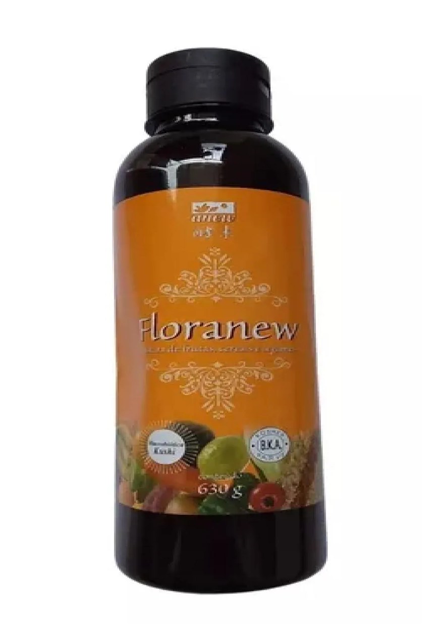 FLORANEW GARRAFA ANEW 630G