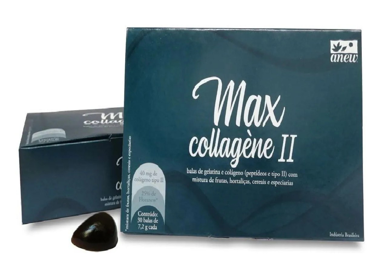 Max Collagène Tipo 2 Anew