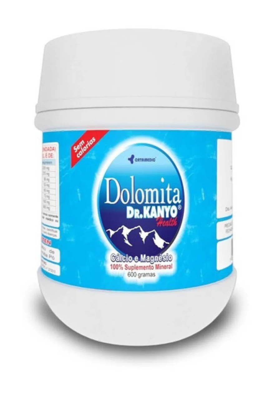 DOLOMITA DR. KANYO POTE 600G - CATALMEDIC
