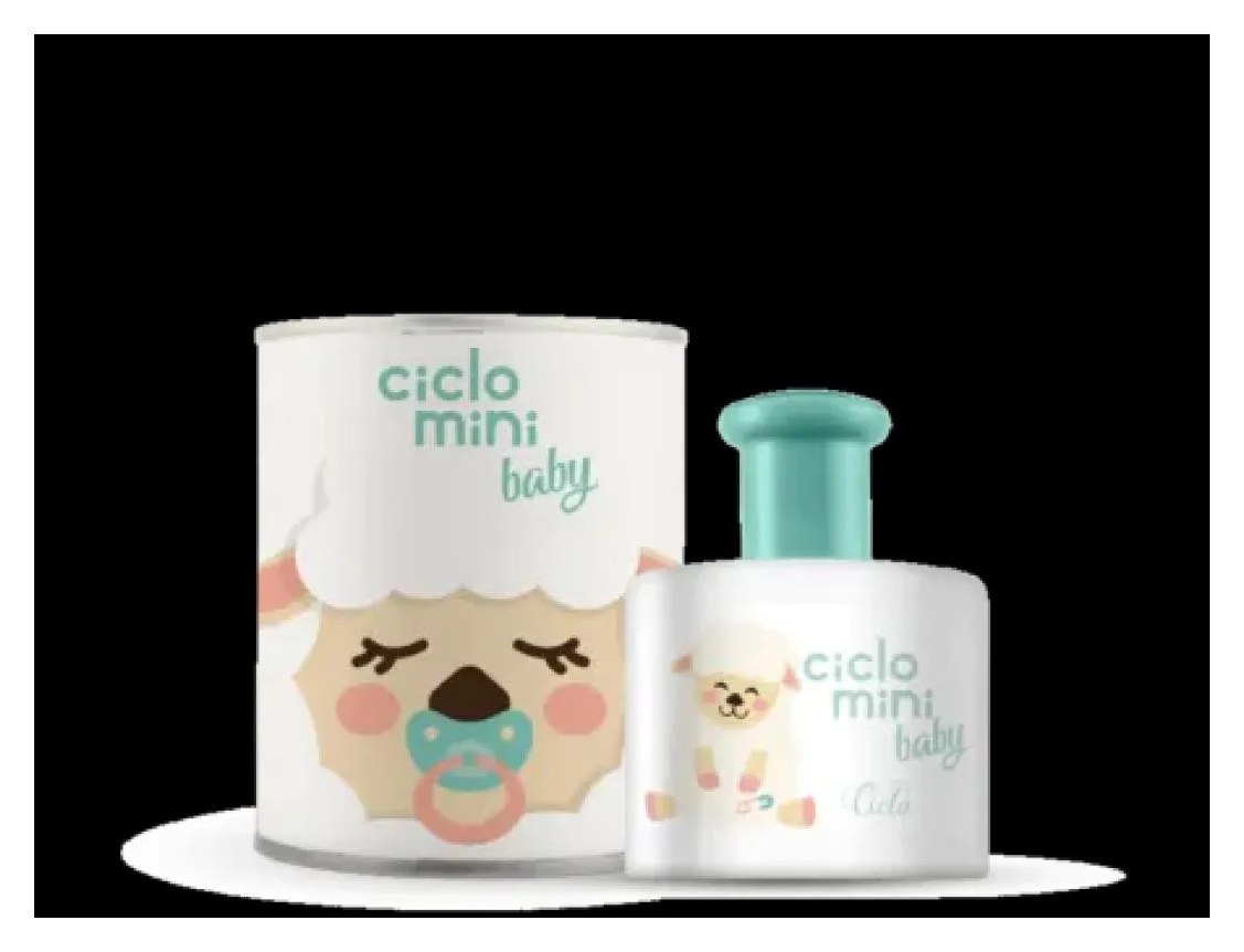 Ciclo Baby Beé Deo Colônia 100ml