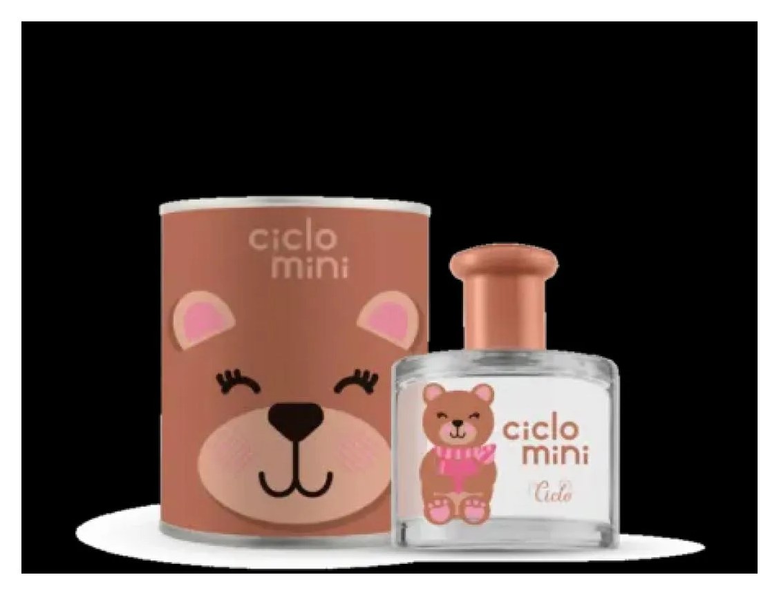 Ciclo Baby Ursolina Deo Colônia 100ml