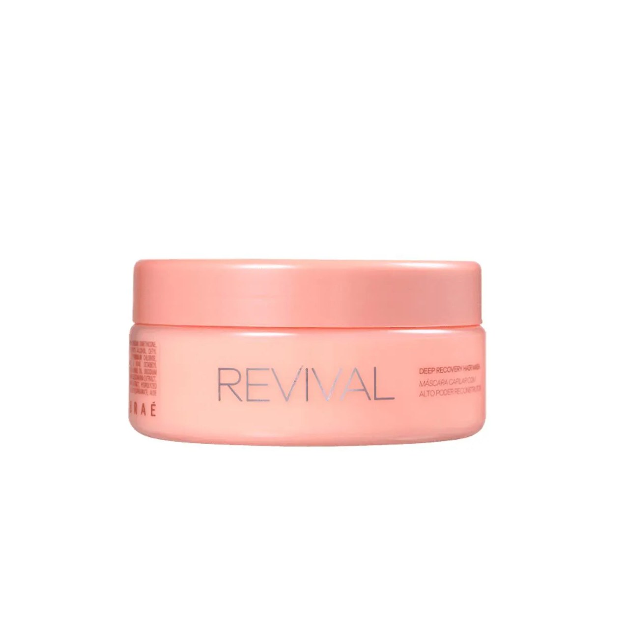 Máscara Revival Reconstrutor 200ml - Braé
