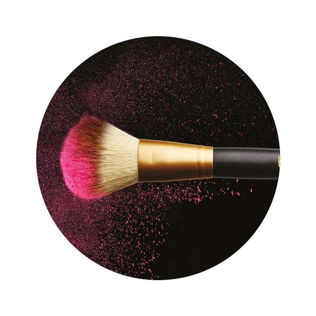 Pincel para Pó Facial Ou Blush Be Emotion - Make Up Nd