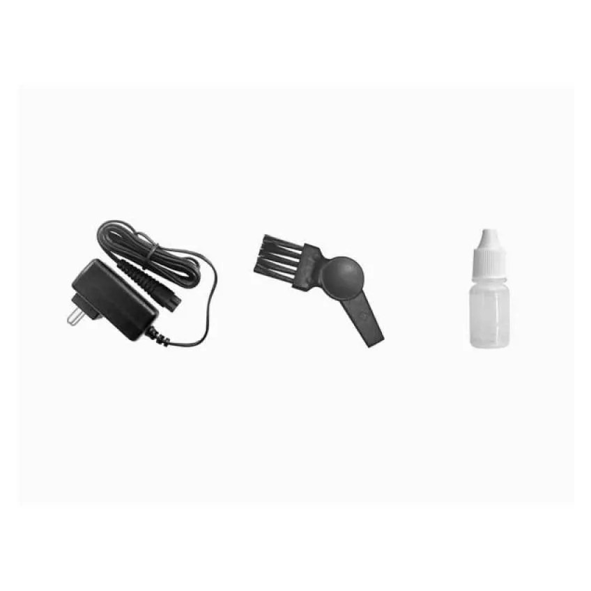 Máquina de Corte Soling Duque Fade Cordless White Bivolt
