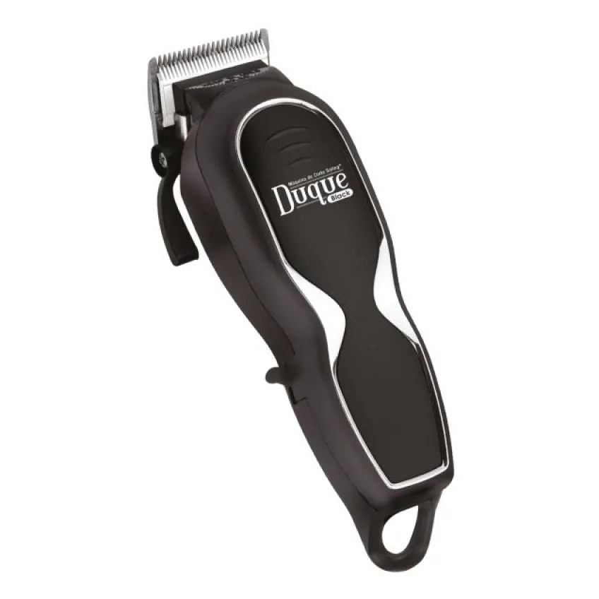 Máquina de Corte Soling Duque Taper Cordless Black Bivolt