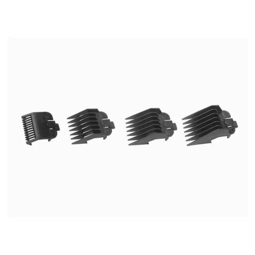 Máquina de Corte Soling Duque Taper Cordless Black Bivolt