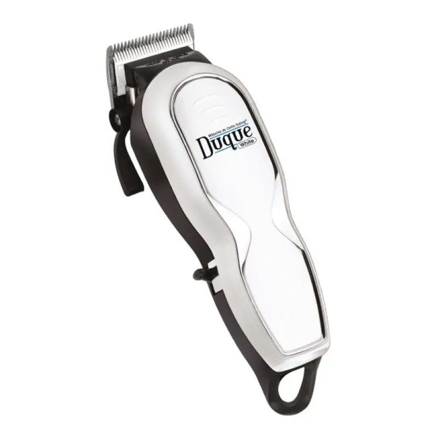 Máquina de Corte Soling Duque Taper Cordless White Bivolt