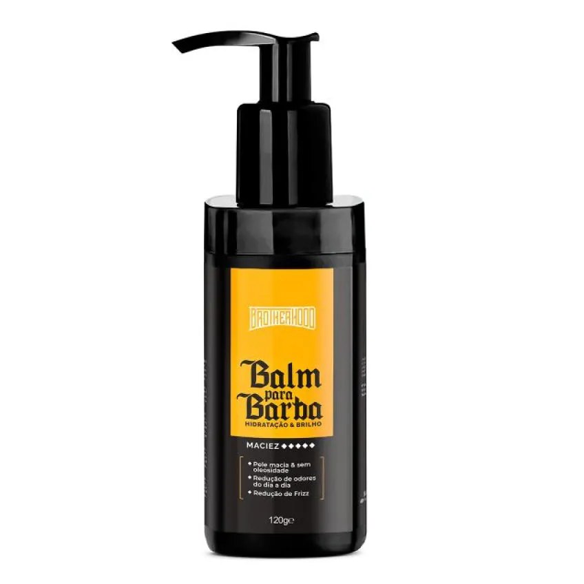 Balm Perfumado para Barba Bth 120ml