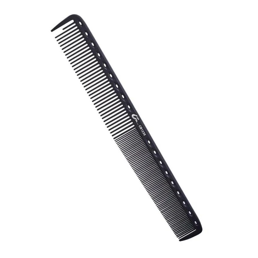 Pente de Corte Carbono Anti Estático 21,5cm Cb1235 Umi
