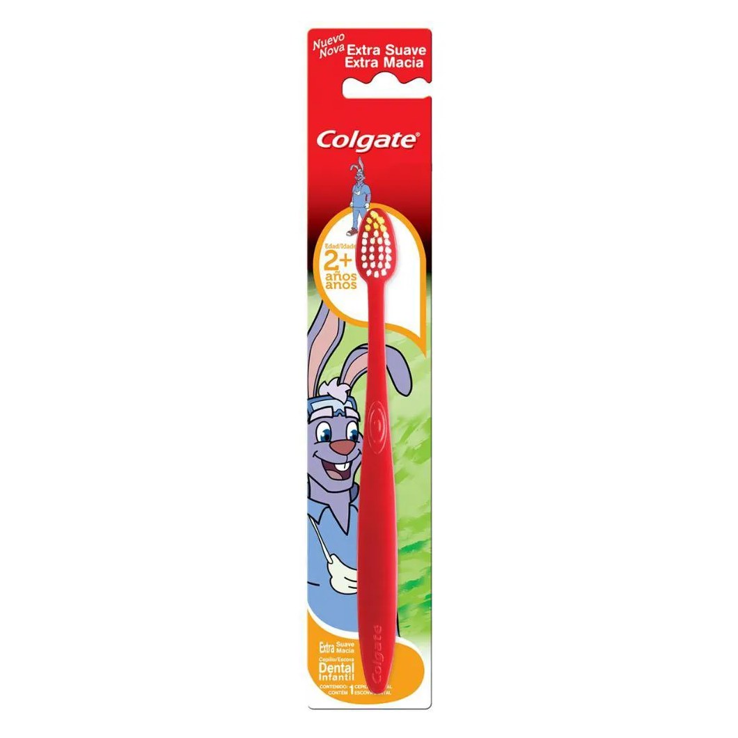 Escova Dental Colgate Dr. Dentuço