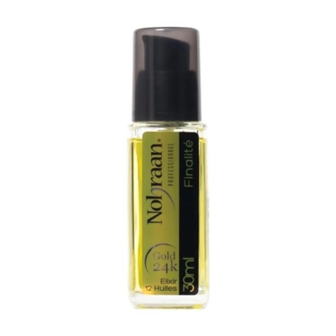 Finalizador Reparador Elixir para Cabelos 30ml - Nohraan