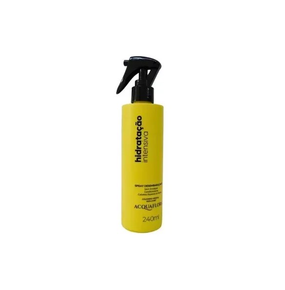 Finalizador Acquaflora Hidratação Spray 240ml
