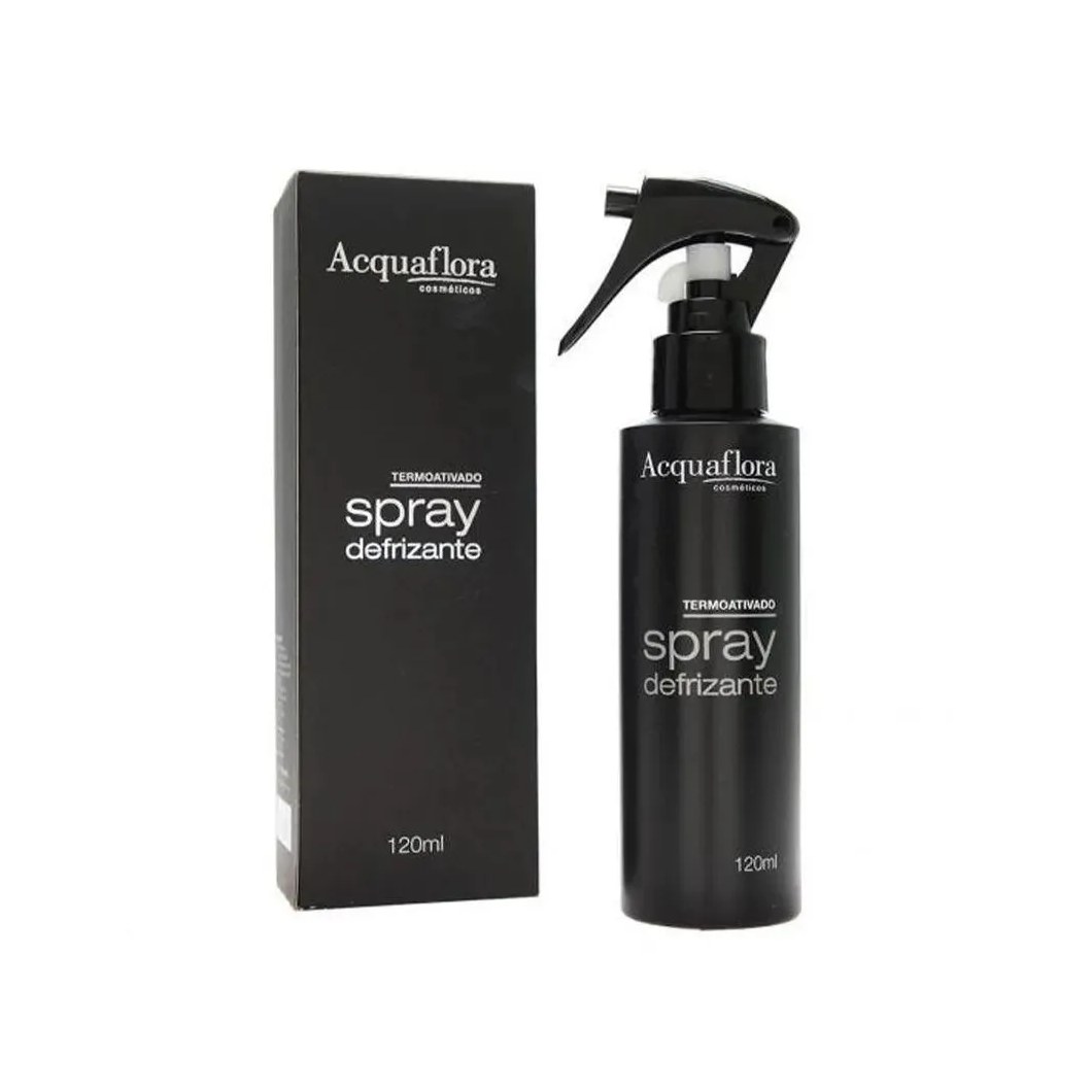 Spray Defrizante Acquaflora Termo Ativado