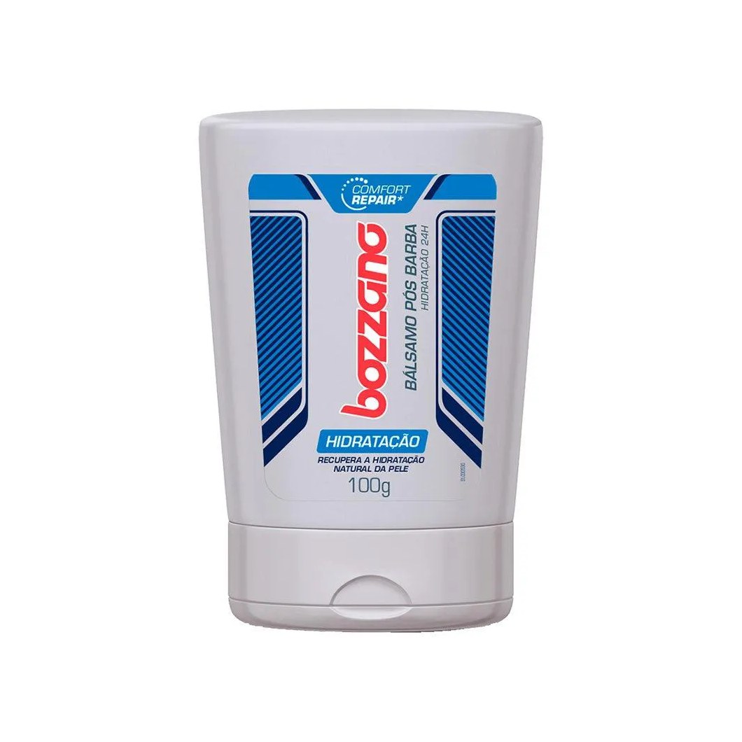 Balsamo Pós Barba Bozzano Hidrat 100ml