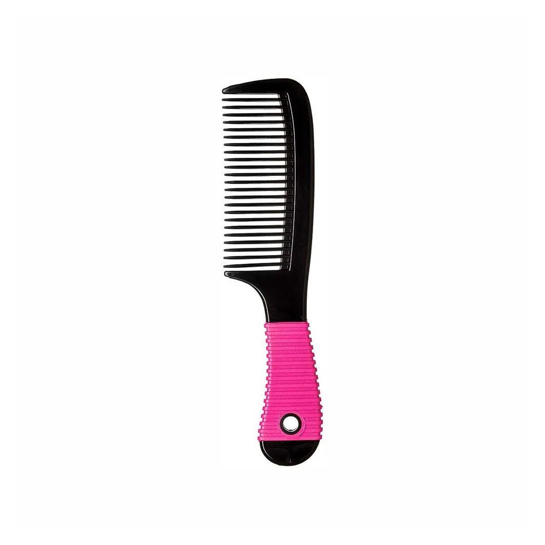 Pente de Cabelo Ricca Cabo com Suporte de Borracha