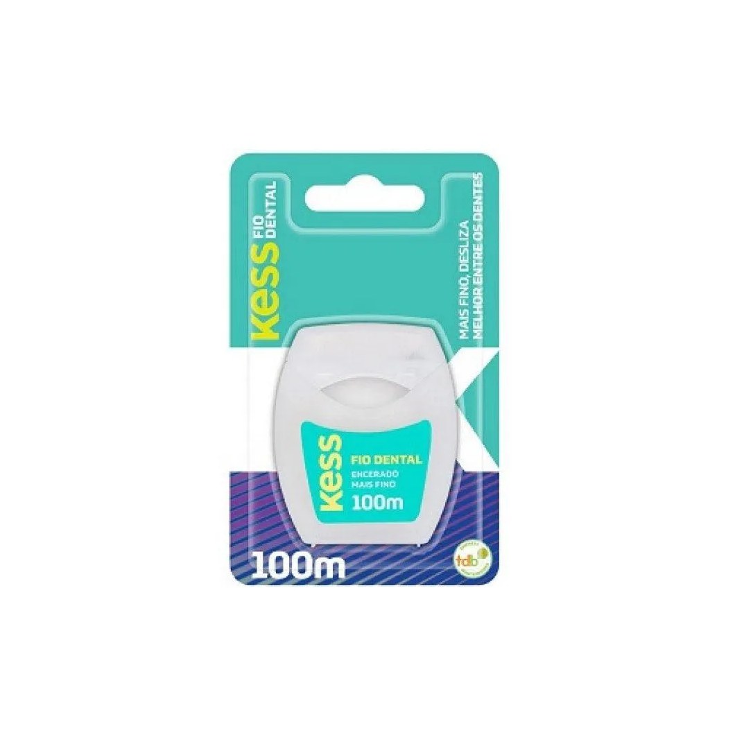 Fio Dental Kess 100m.2003