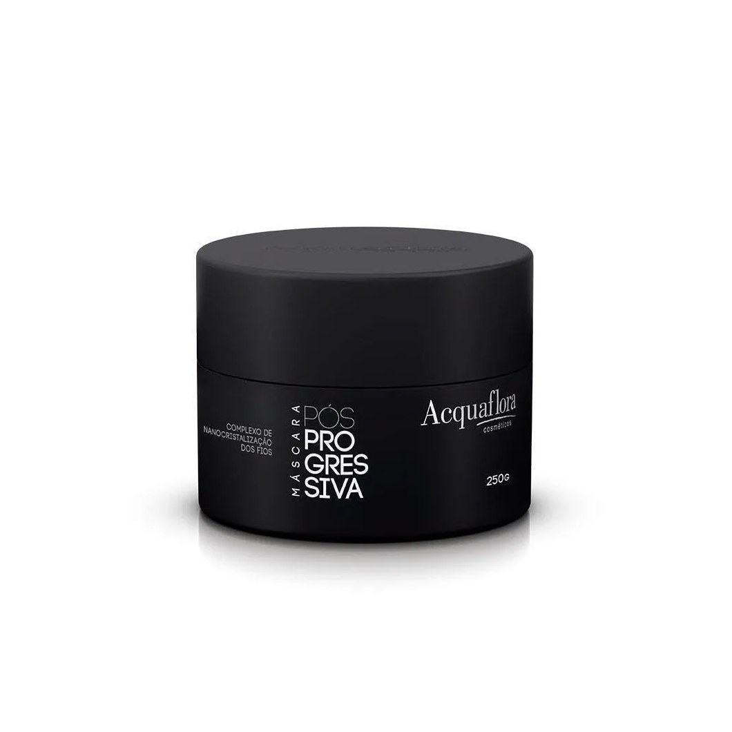 Máscara de Hidratação Acquaflora Pós Progressiva 250ml