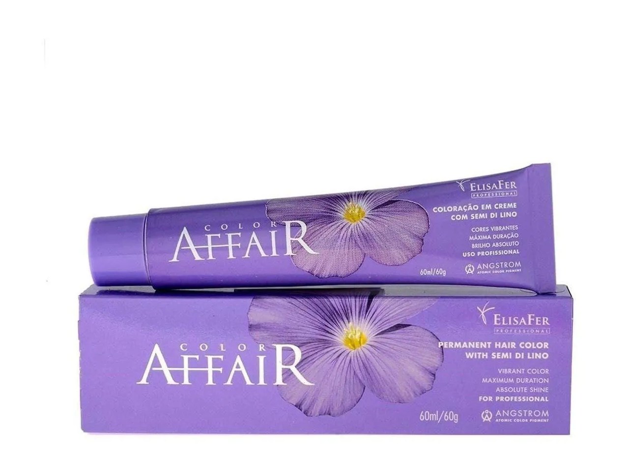 Tintura Color Affair 7.7 Chocolate Claro
