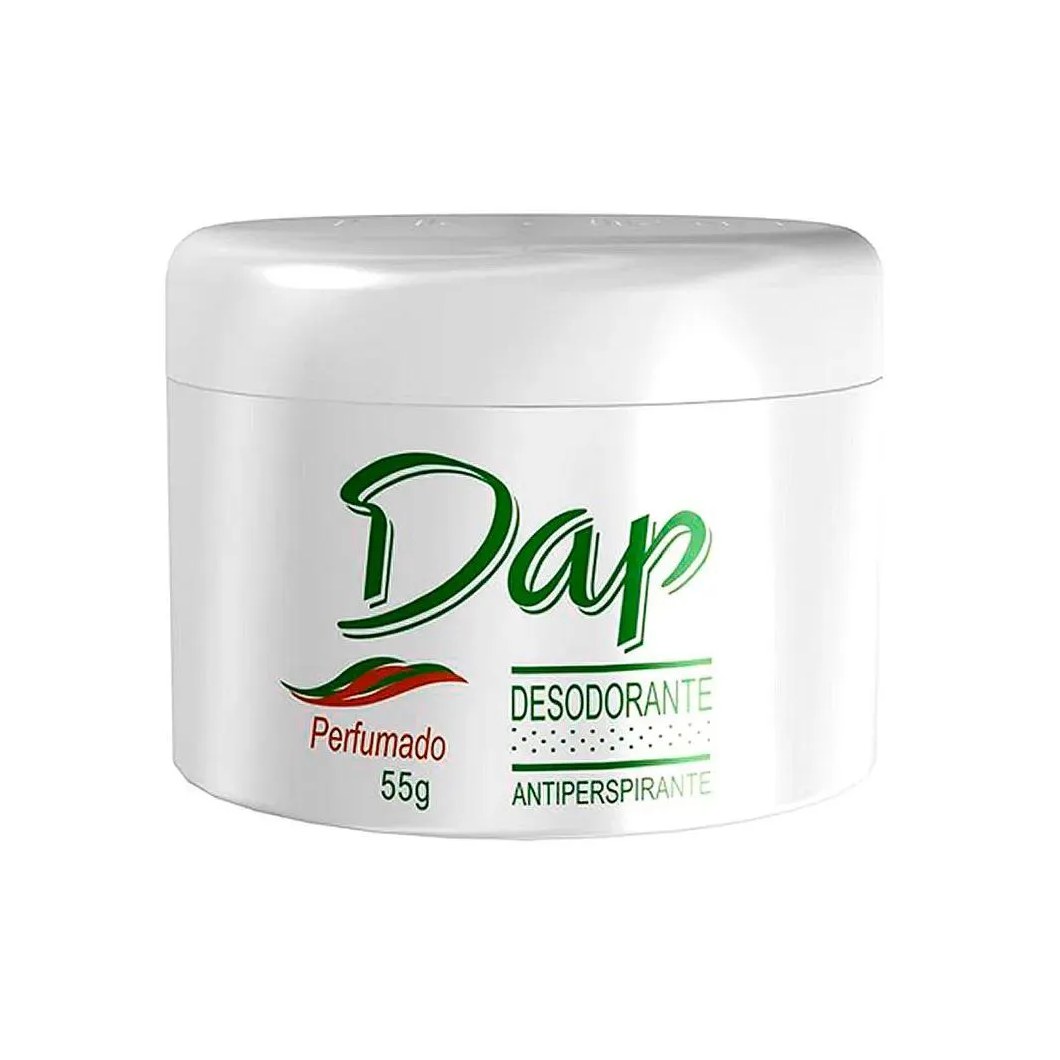 Desodorante Antitranspirante Creme Tabu Perfumado 55g
