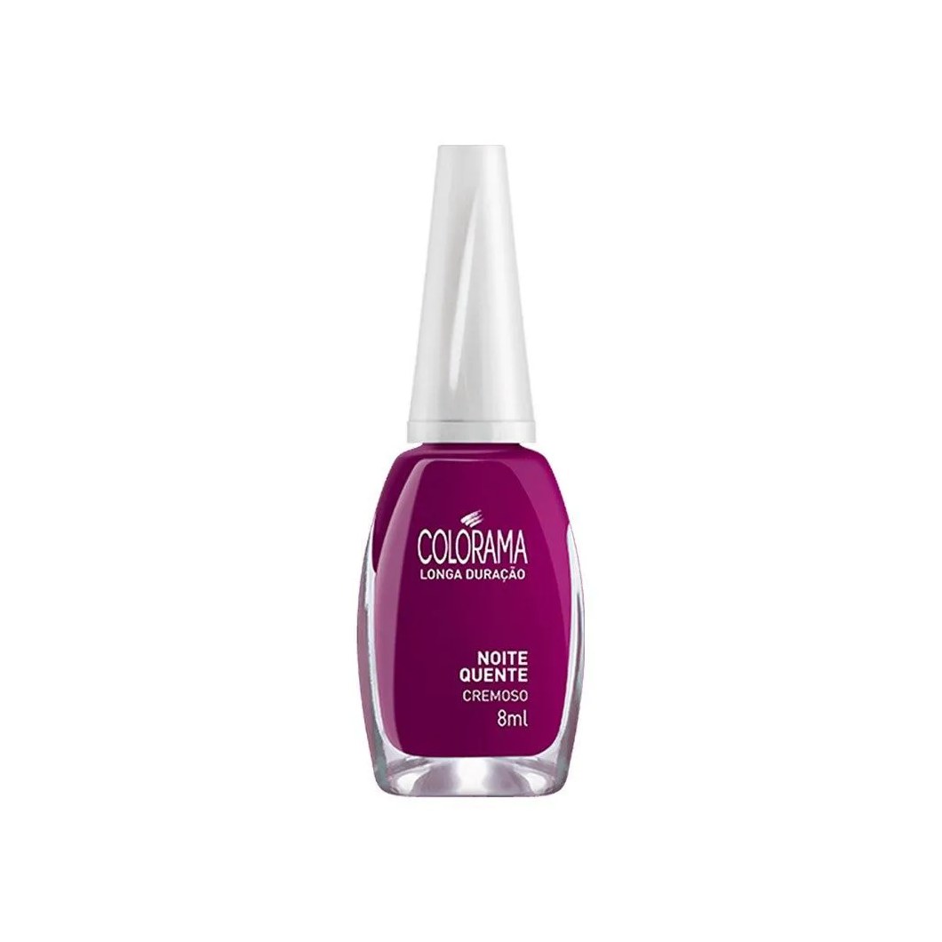 Esmalte Colorama Cremoso Glam Noite Quente