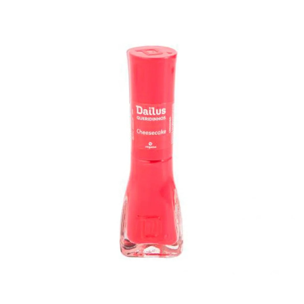 Esmalte Dailus Cremoso Queridinhos Cheesecake