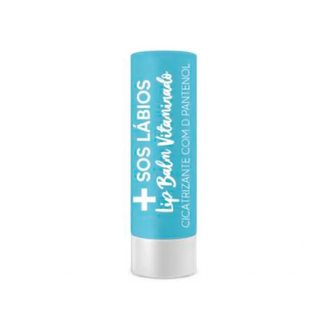 Lip Balm Top Beauty Sos Vitaminado D Pantenol