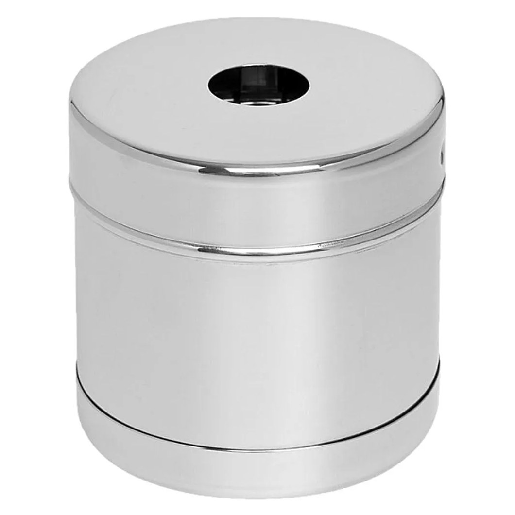 Porta Algodão Hospitalar em Inox Fortinox com Mola