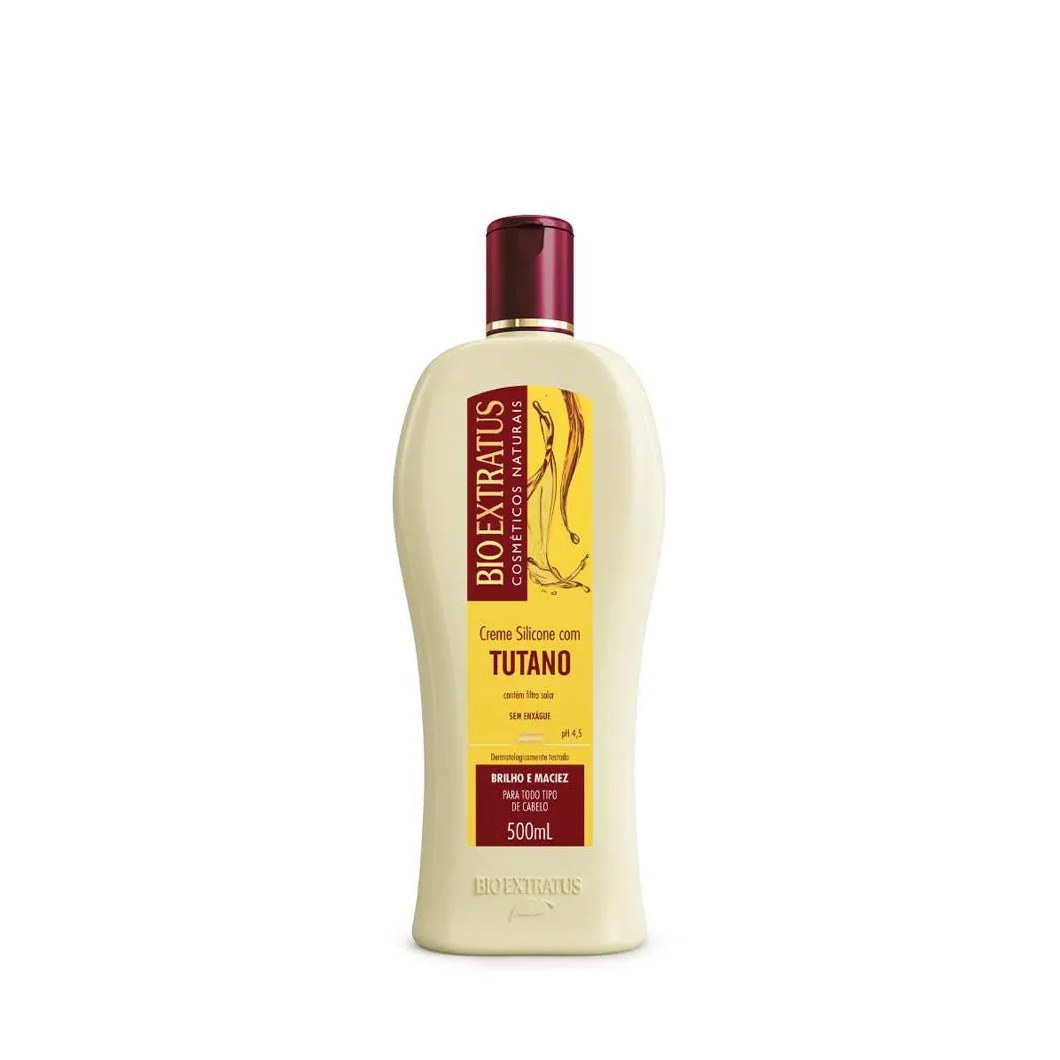 Bio Extratus Creme Silicone Tutano - Leave-in 500ml