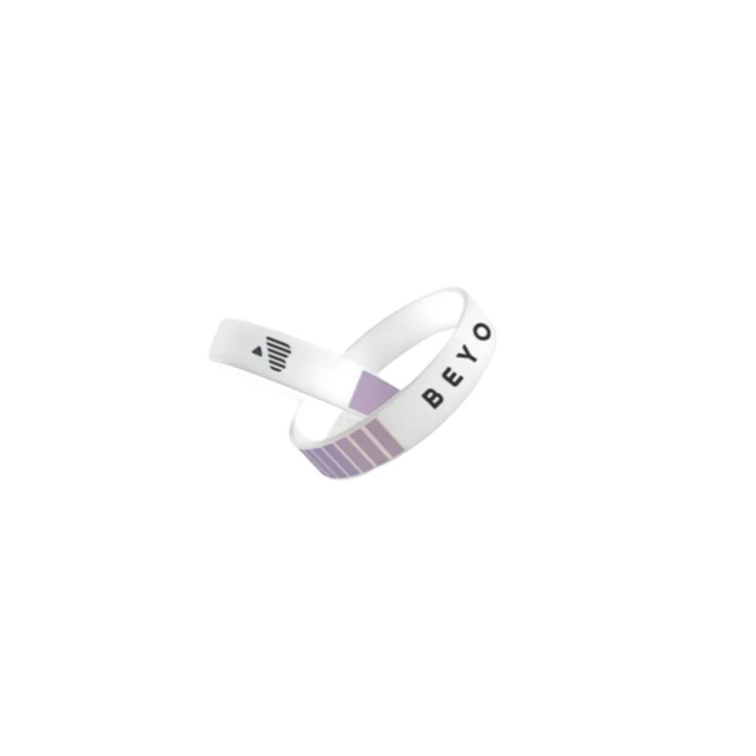 Smartband Beyoung Pulseira Indicativa da Exposição Uv