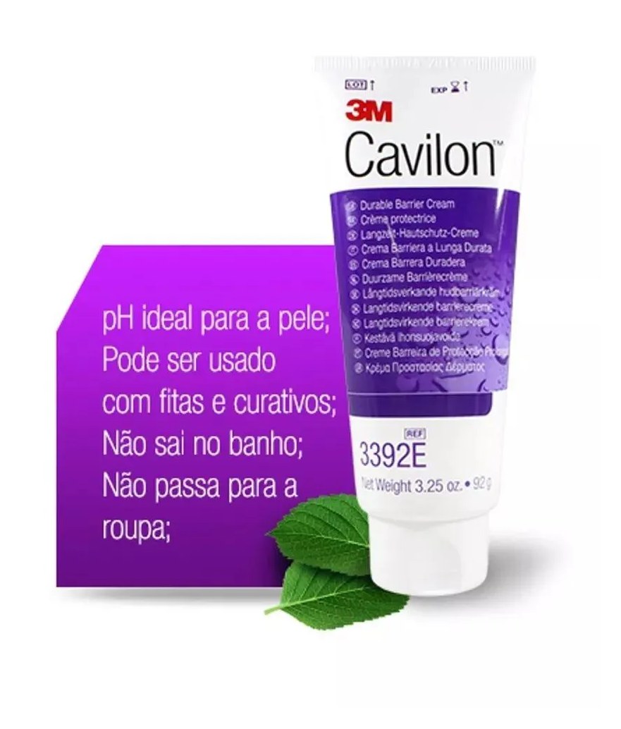 Cavilon Creme Barreira 92g - 3m